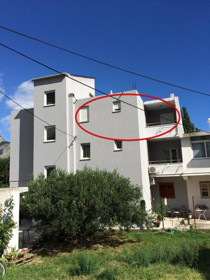 Apartments Ante 오미스 외부 사진