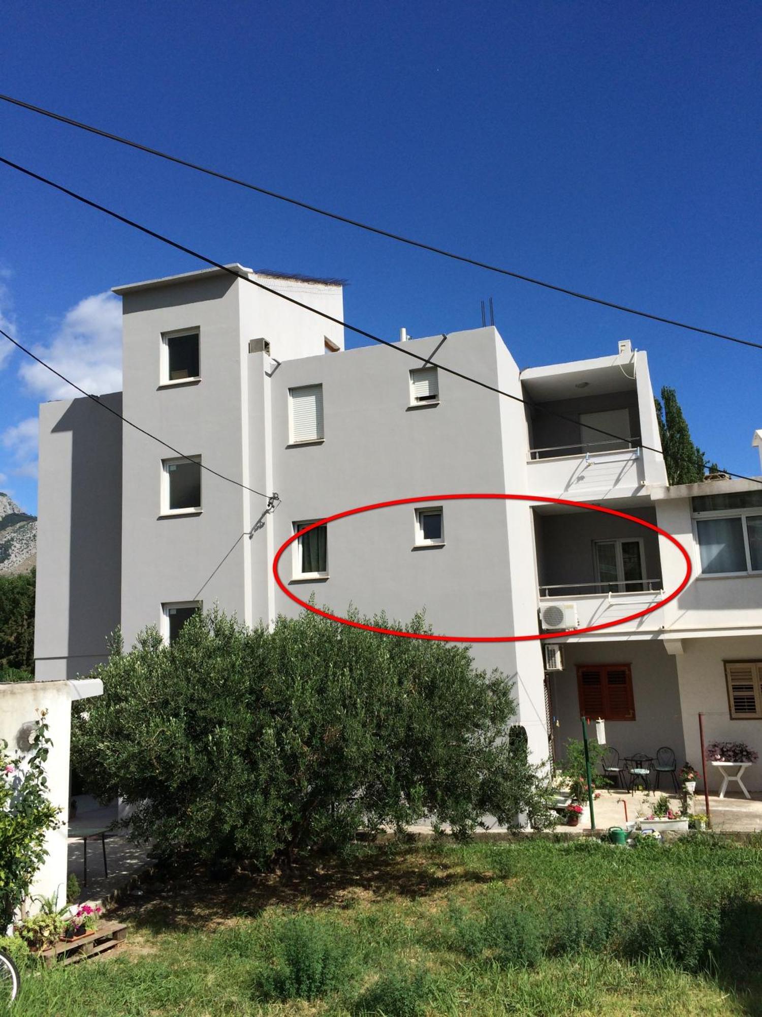 Apartments Ante 오미스 외부 사진