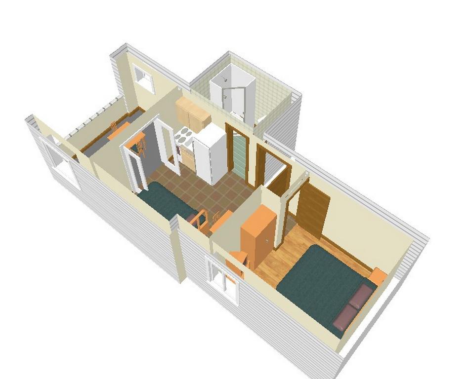 Apartments Ante 오미스 외부 사진